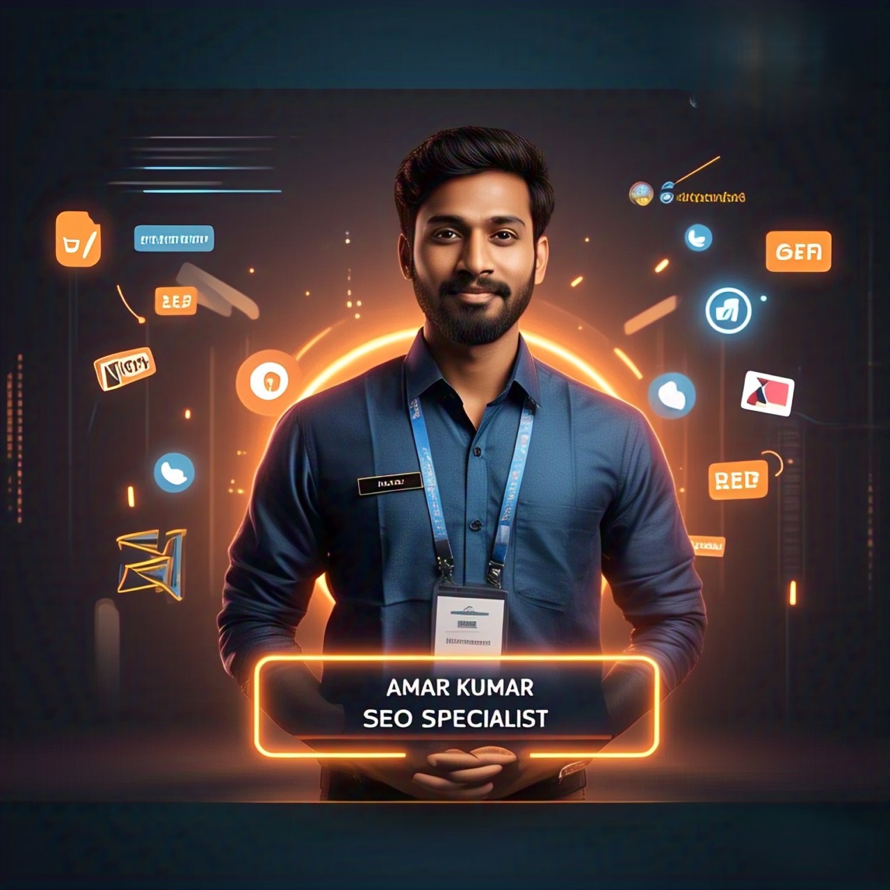 AMAR KUMAR